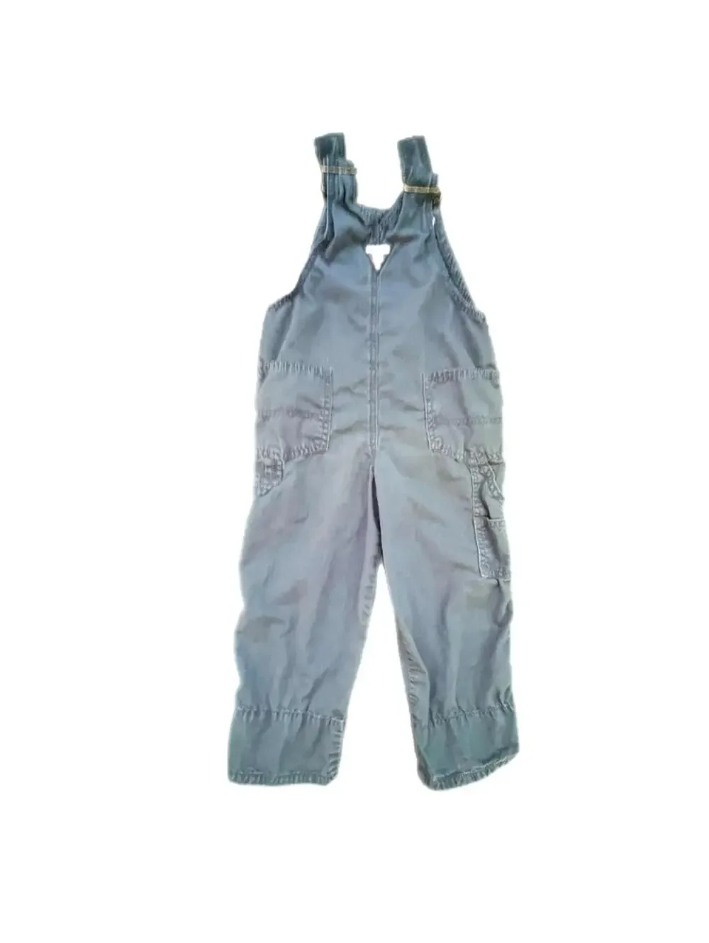 OshKosh B'gosh Navy Kids Overalls -4‎